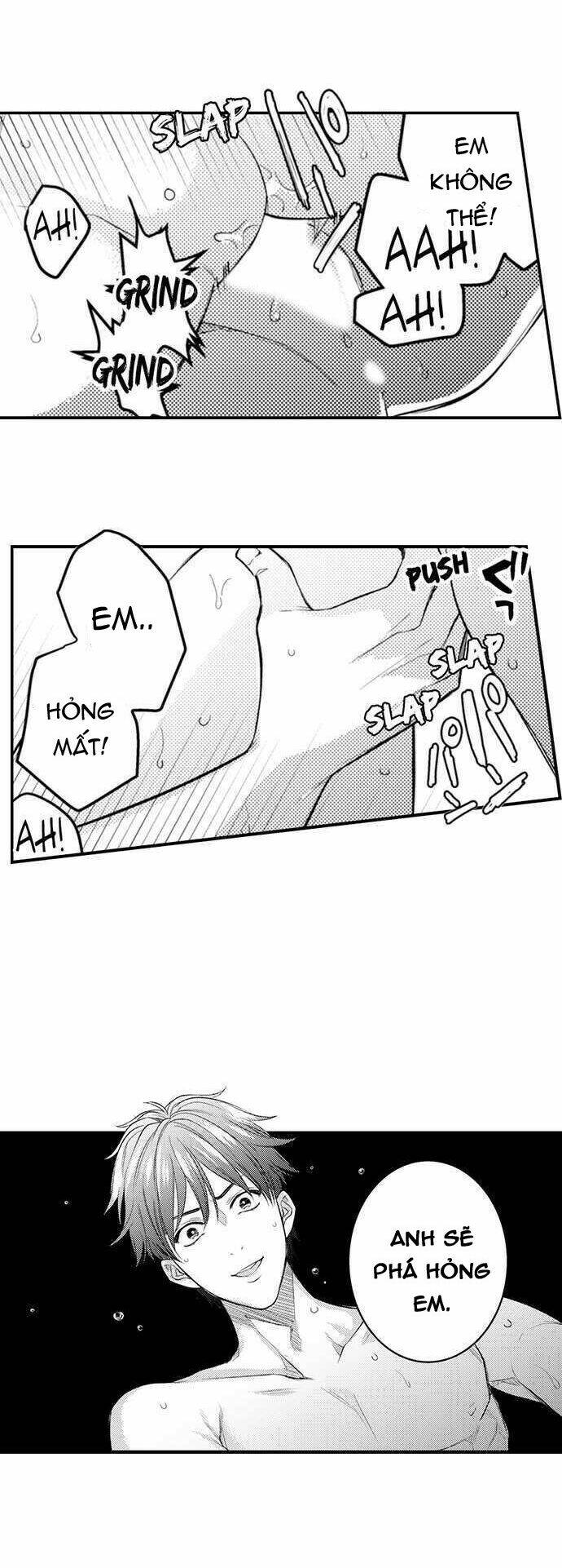 giả vờ ngủ cũng không ngăn được anh ấy chapter 96.2 7