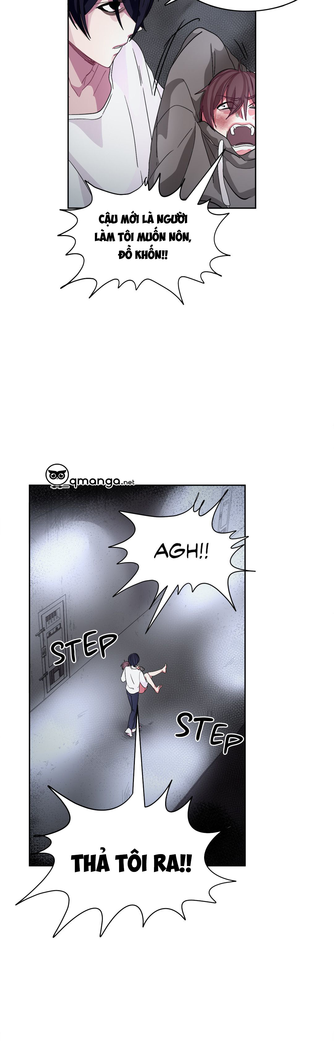 hãy tuân lệnh tôi chapter 11 14