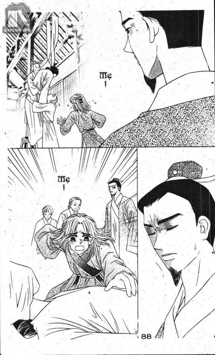 ban mai xanh chapter 19 7