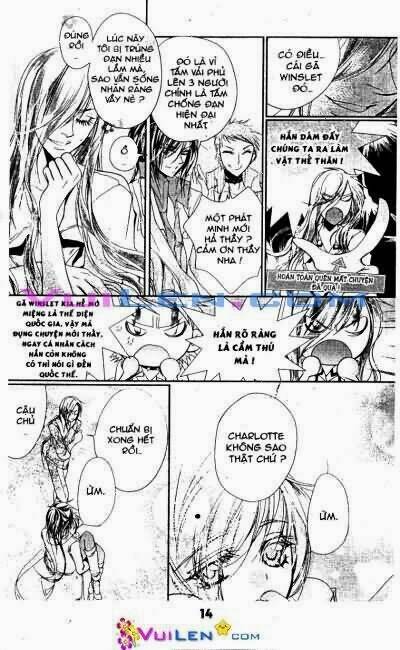 chàng trai quý tộc chapter 2 14