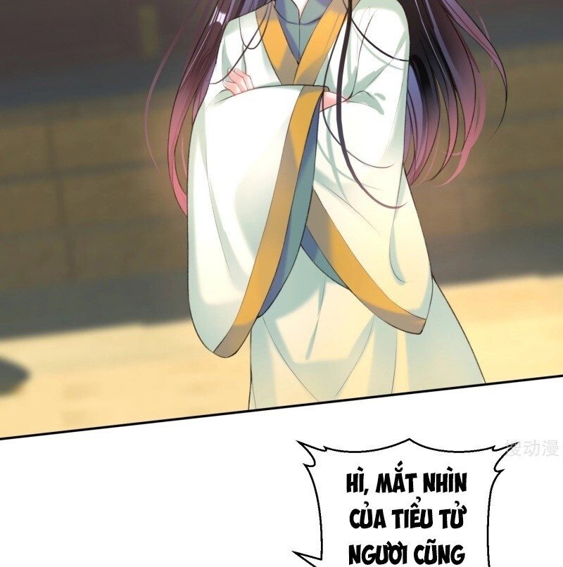 vương gia, áo lót của ngươi rơi mất rồi chapter 45 44