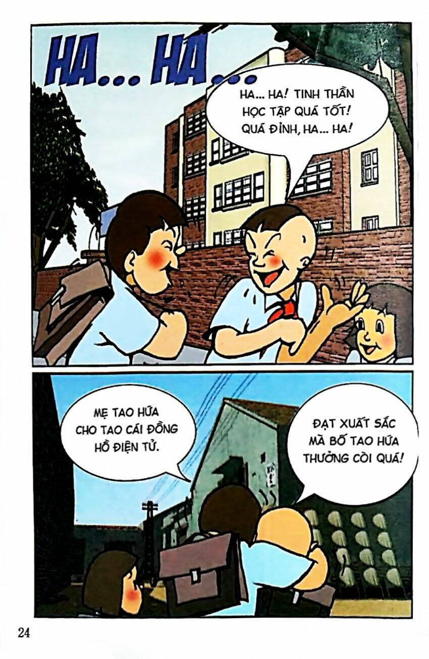 tý quậy chapter 7.1 26