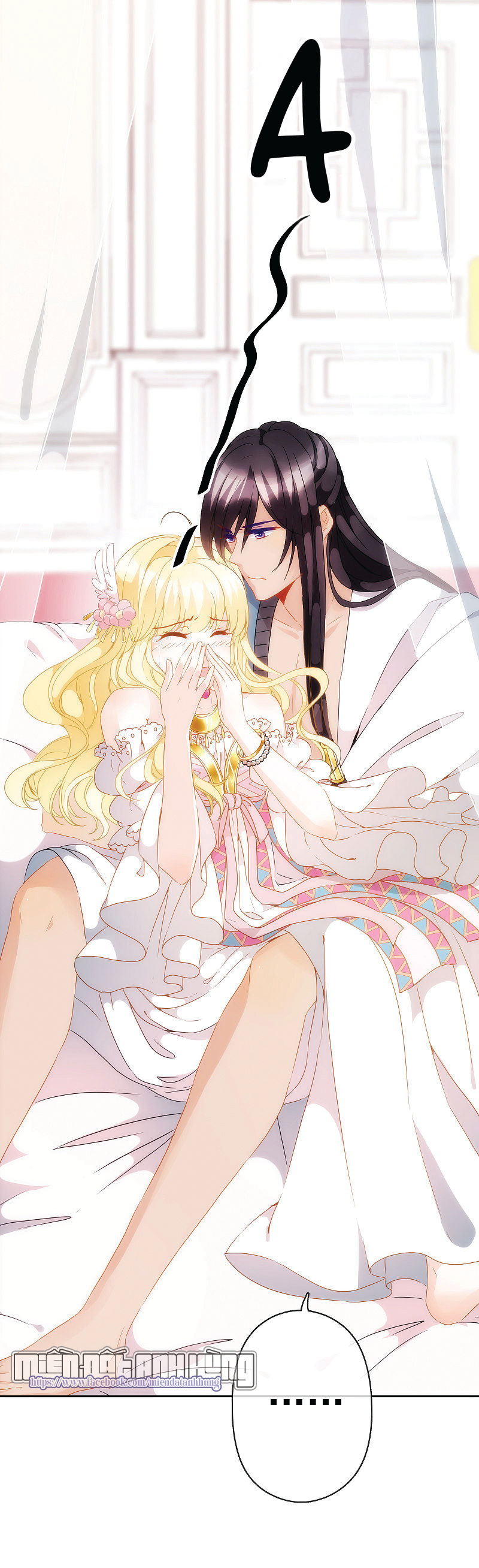 vương phi của babylon chapter 6 23