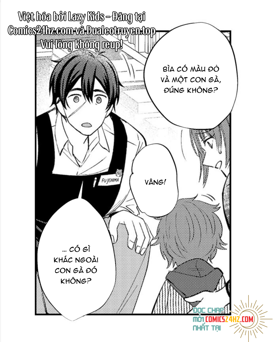 mặt sẹo quyến rũ chapter 9 4