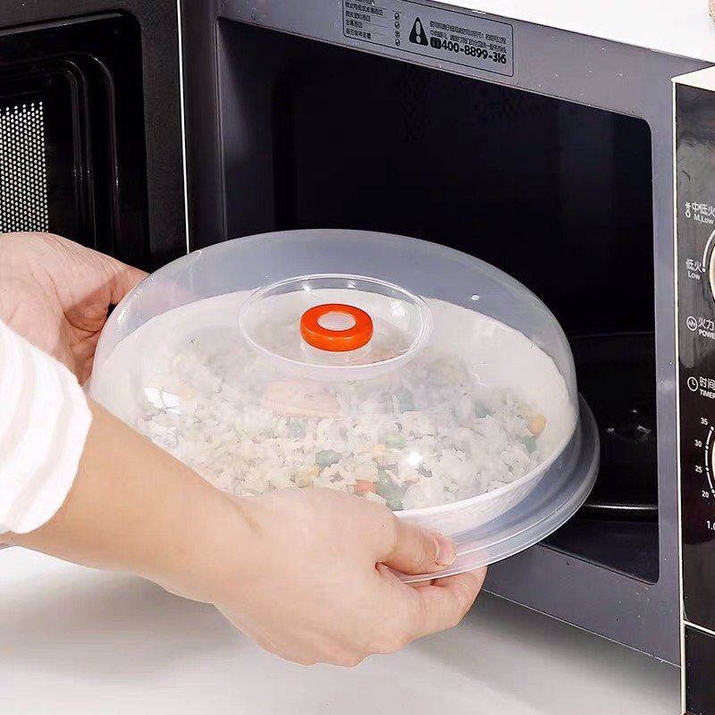 NẮP ĐẬY ĐỒ ĂN DÙNG ĐƯỢC LÒ VI SÓNG HÀNG NỘI ĐỊA NHẬT BẢN