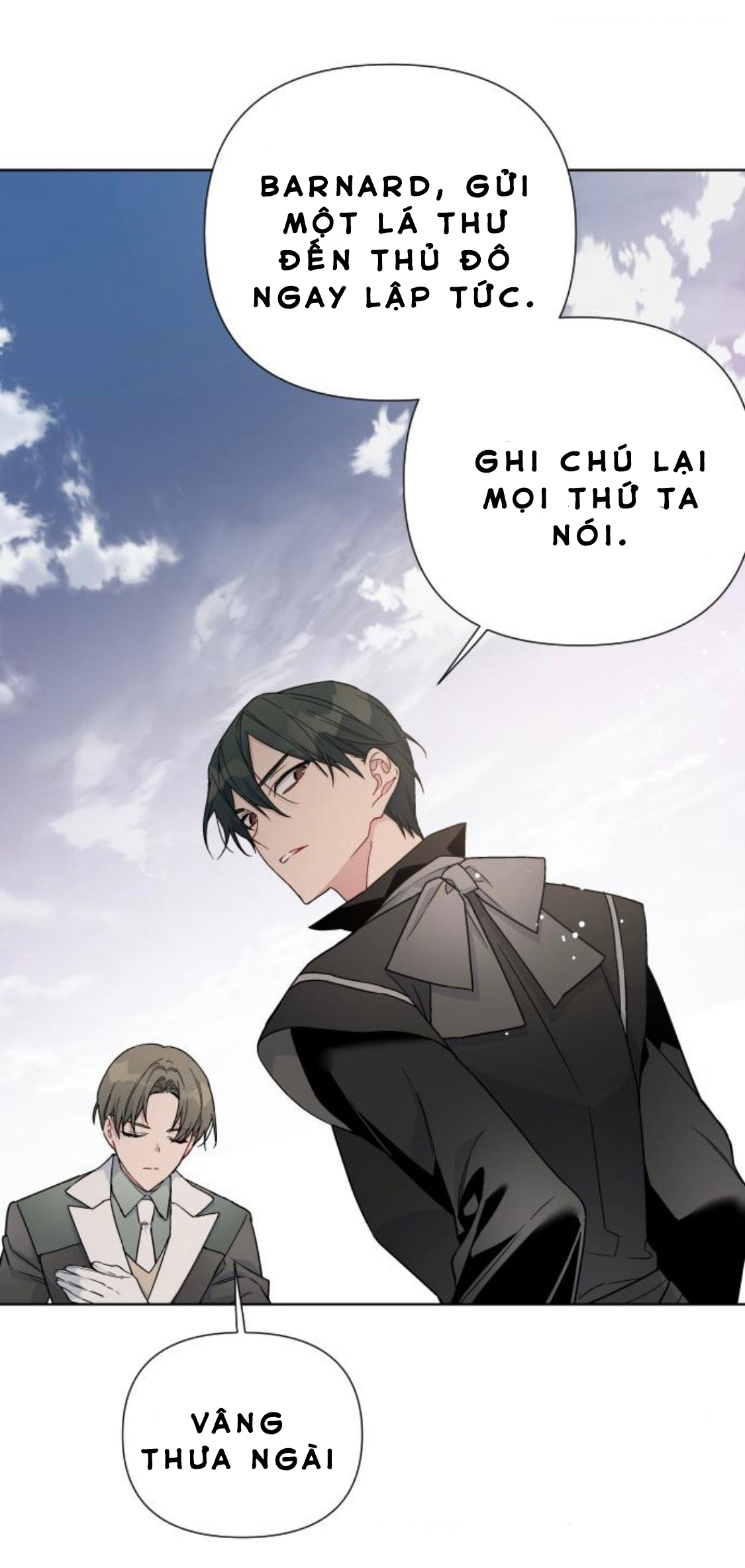 cách hiệp sĩ sống như một tiểu thư chapter 38 31