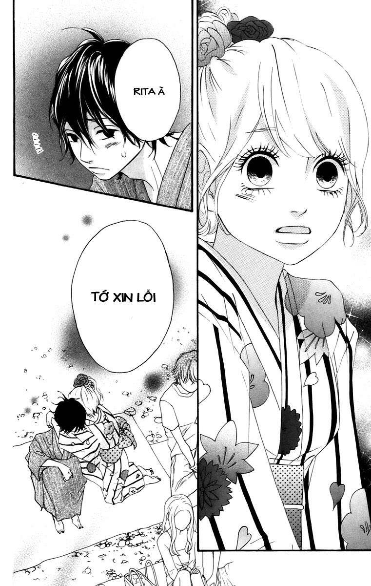 heroine shikkaku chapter 11 40