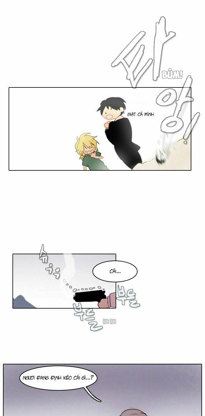 khi nhân vật phản diện được làm vai chính chapter 3 32