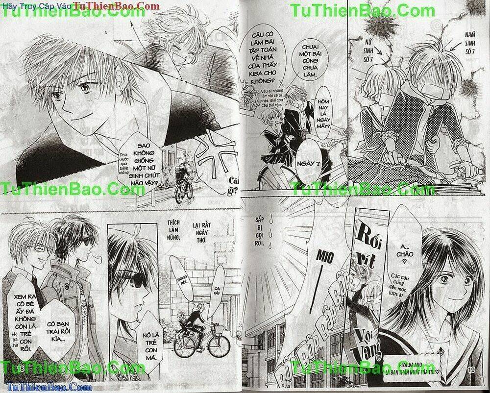 mê cung tình yêu chapter 1 9