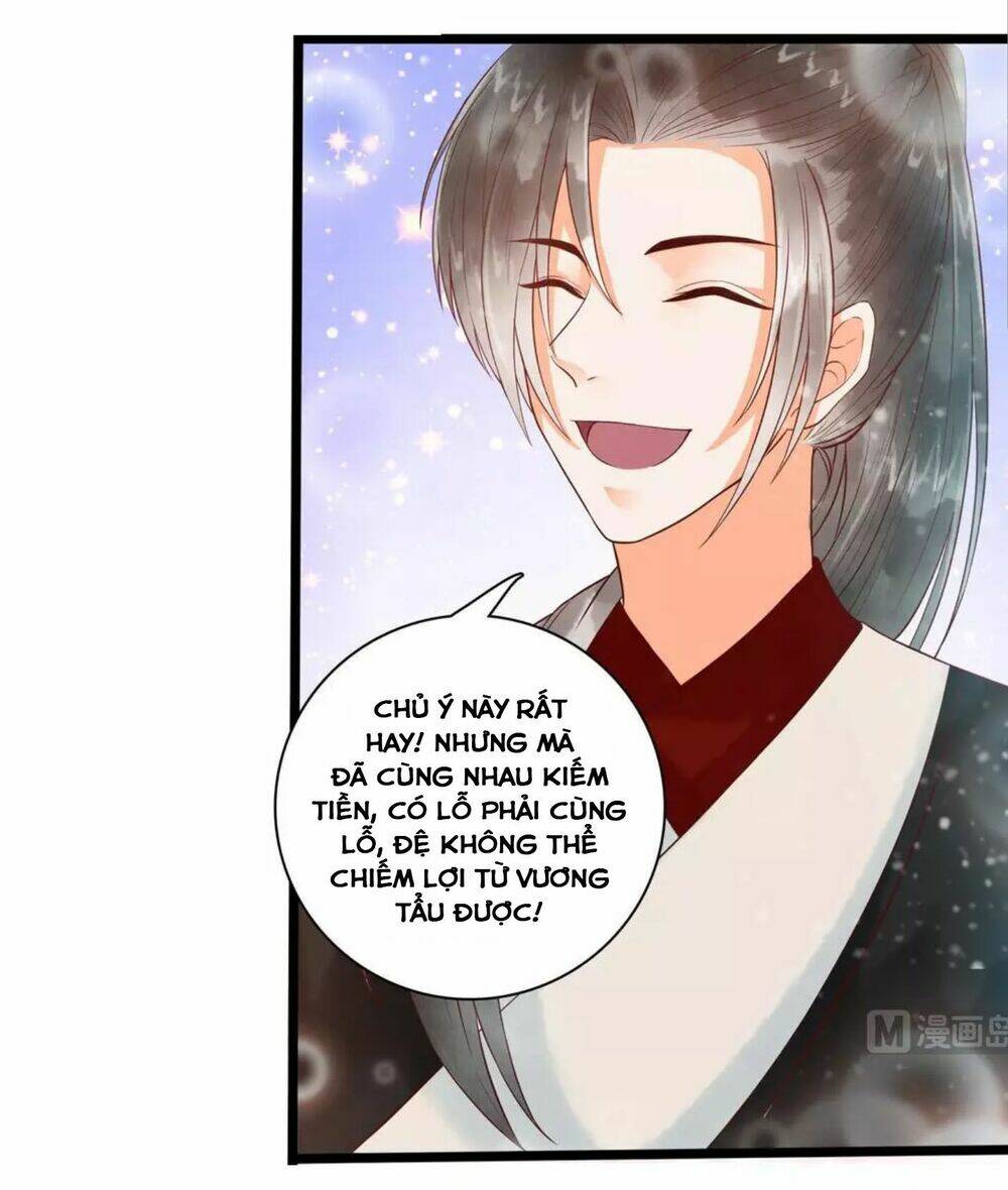 vương phi hám của - phu quân là một bảo bảo ấm áp chapter 41 14