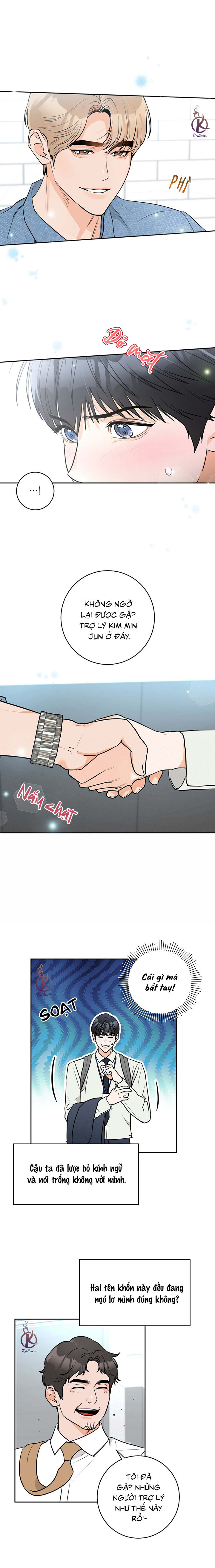 chuyện tình của eul chapter 2 5