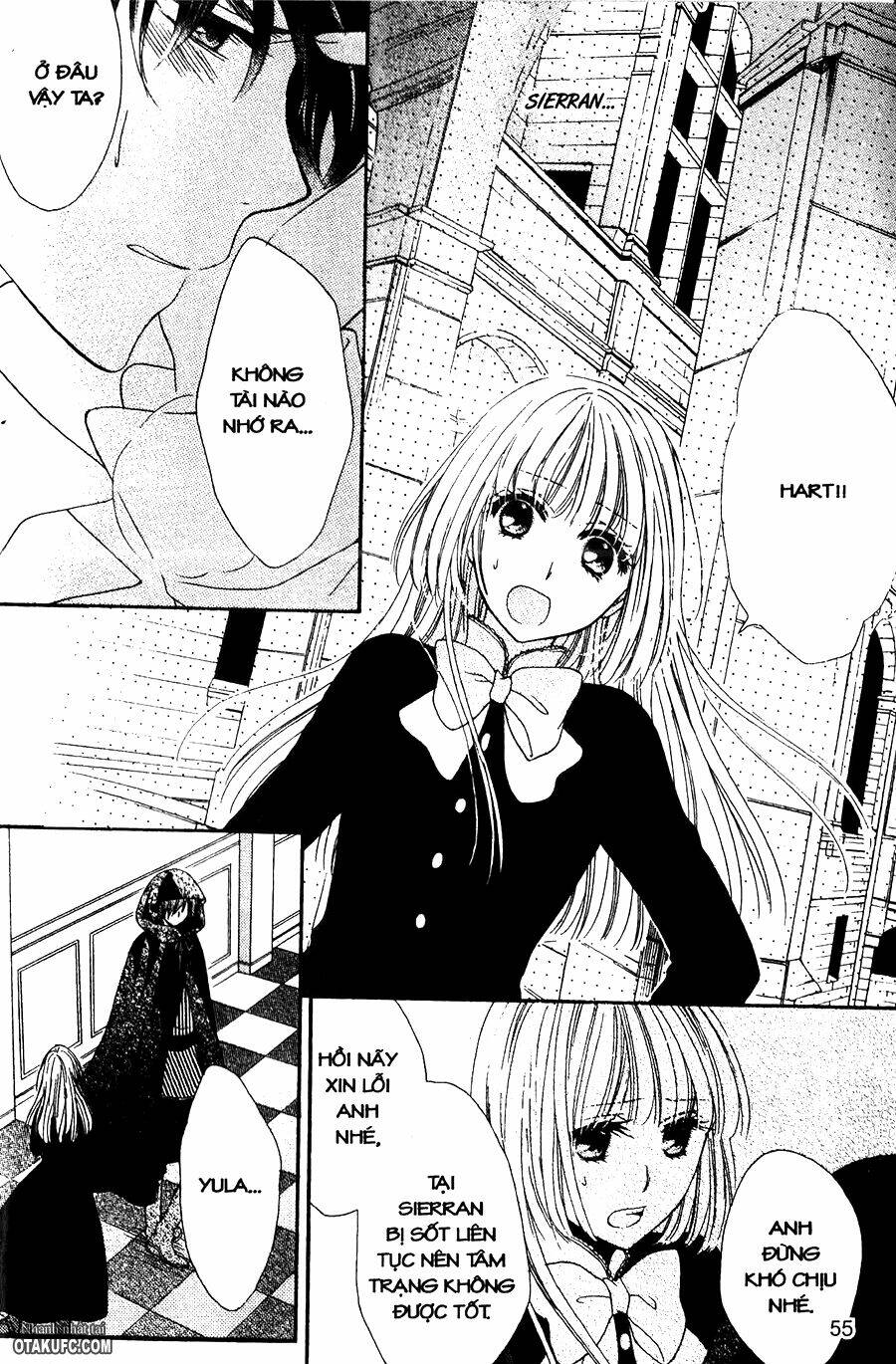 bá tước lạnh lùng - fluritz hakushaku wa itsumo gokigen naname chapter 6 20