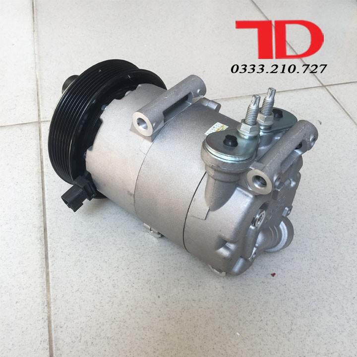 Block máy lạnh ô tô Ford Transit 2008