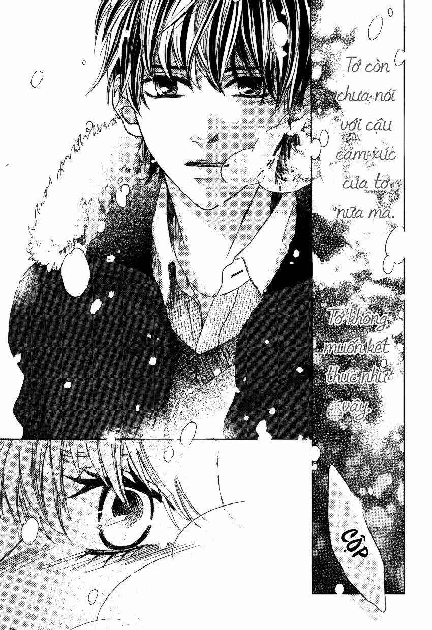 kare no aijou no hakari chapter 3 23