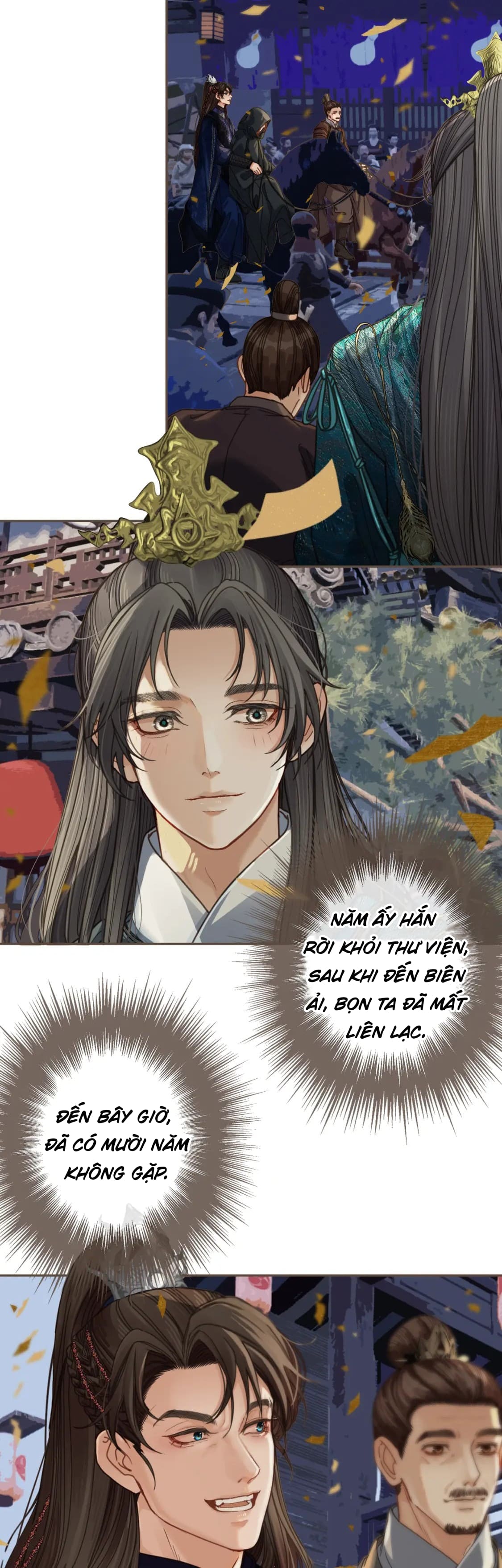 á nô 2: thám hoa chapter 2 23