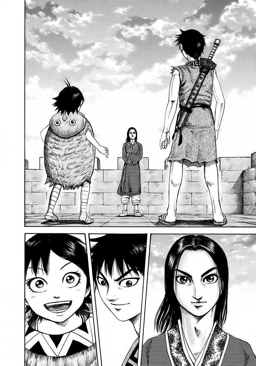 kingdom - vương giả thiên hạ chapter 179 10