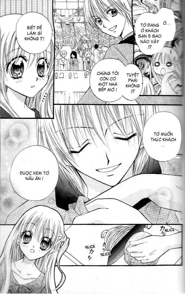kitchen no ohime-sama - nàng công chúa bánh ngọt chapter 29 24
