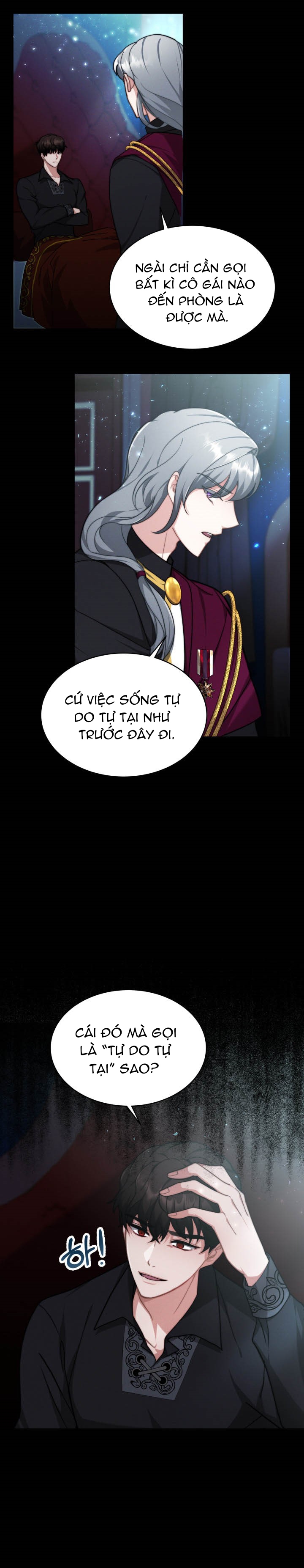 chồng cũ tôi là nam chính chapter 10.2 12