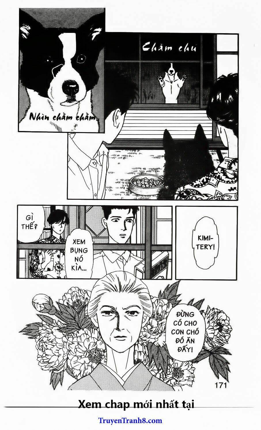 bác sĩ thú y chapter 62 6