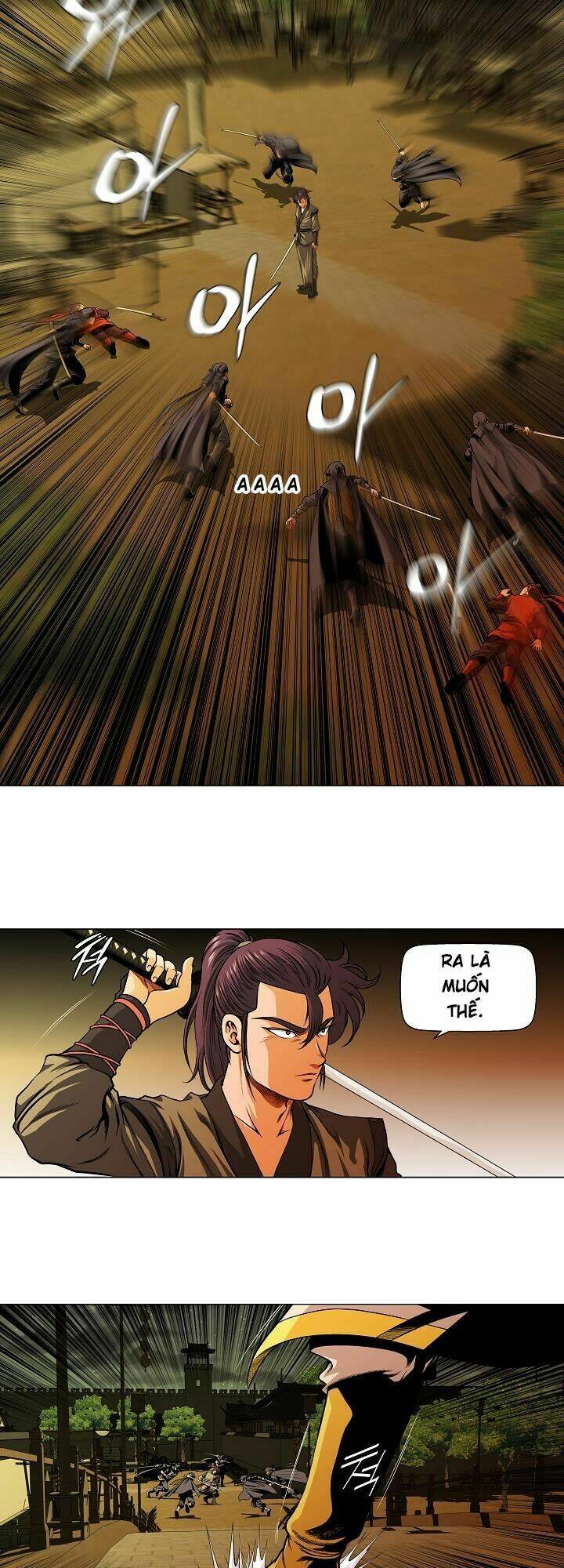 ngũ hợp chí tôn chapter 8 5