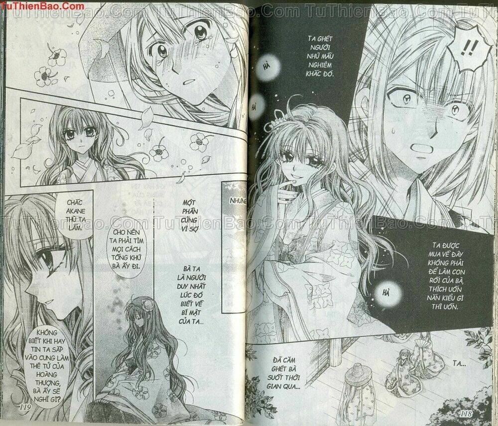 truyền thuyết công chúa hoa anh đào chapter 10 59