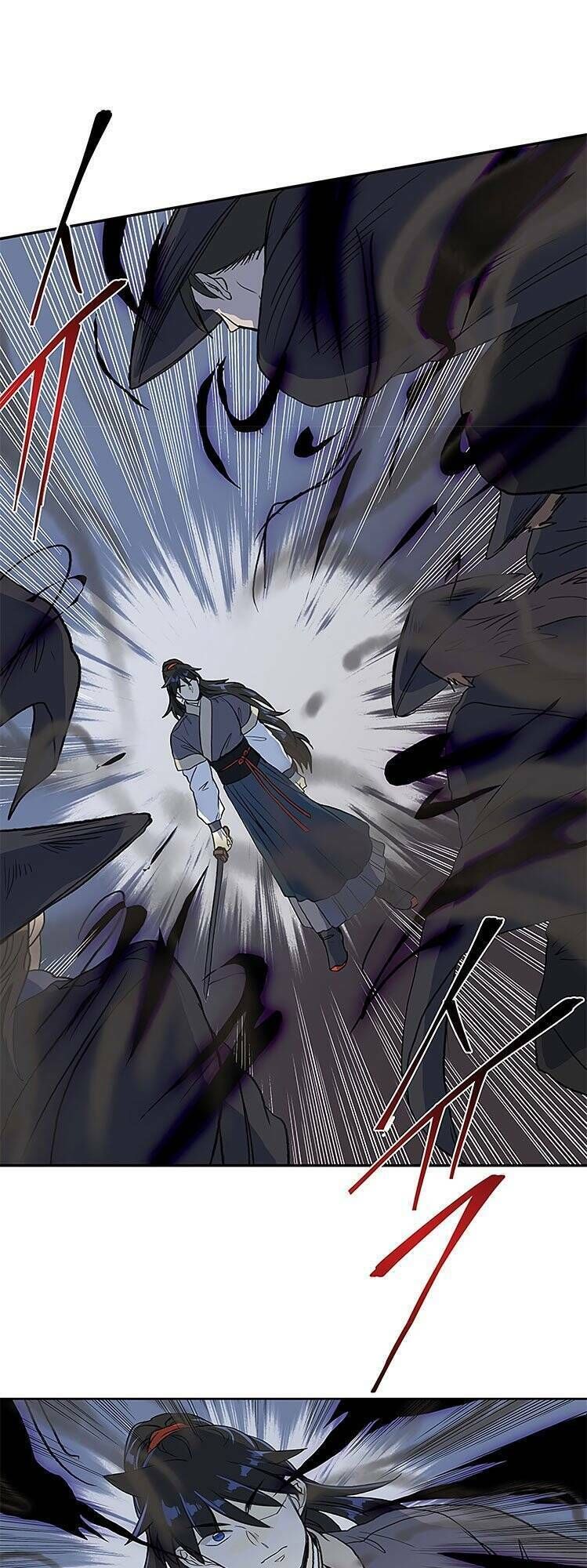 học sĩ tái sinh chapter 110 27