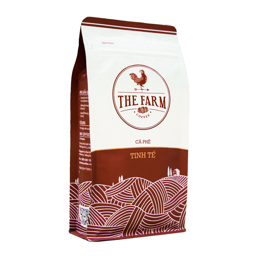 Cà Phê Bột Tinh Tế The Farm Coffee CB02 (250g)