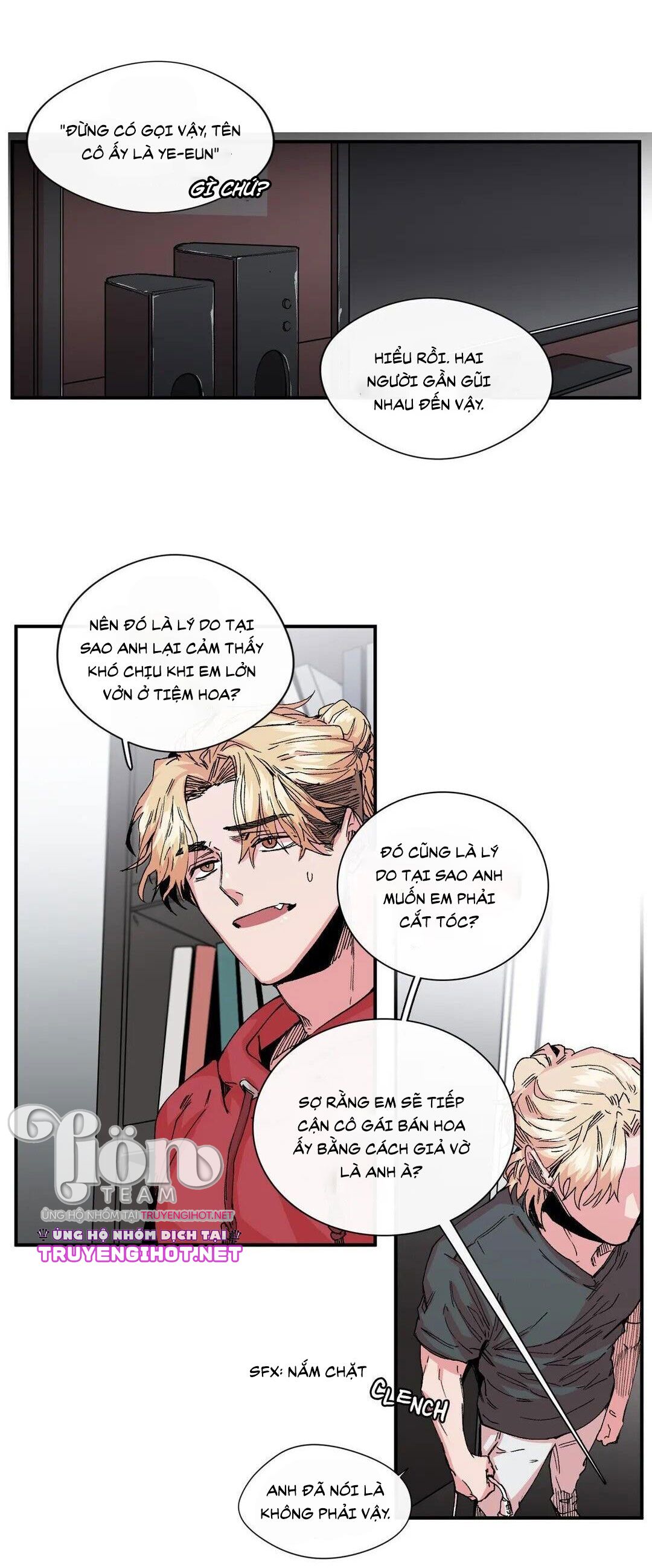 s flower chapter 9.1 28