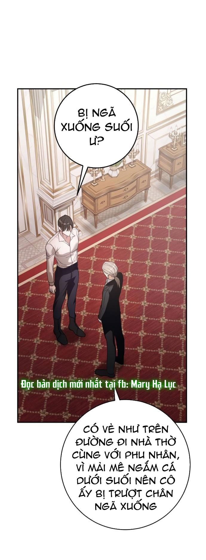 phía sau nụ cười của nàng công chúa sống sót chapter 7.2 16