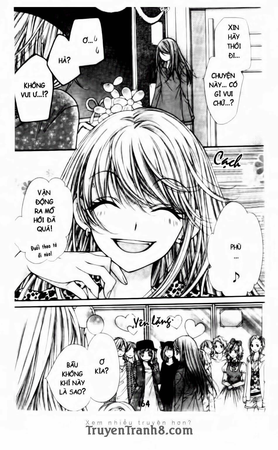 ác ma của chiến thắng chapter 21 11