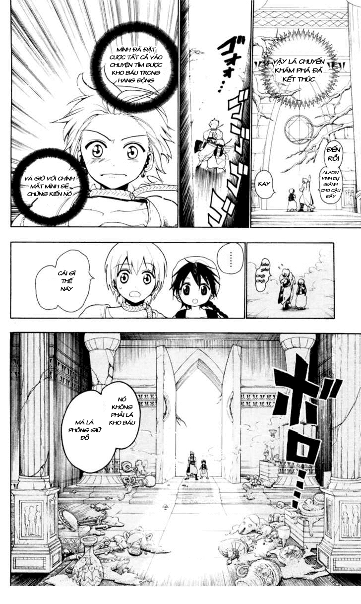 magi - the labyrinth of magic chapter 11 17