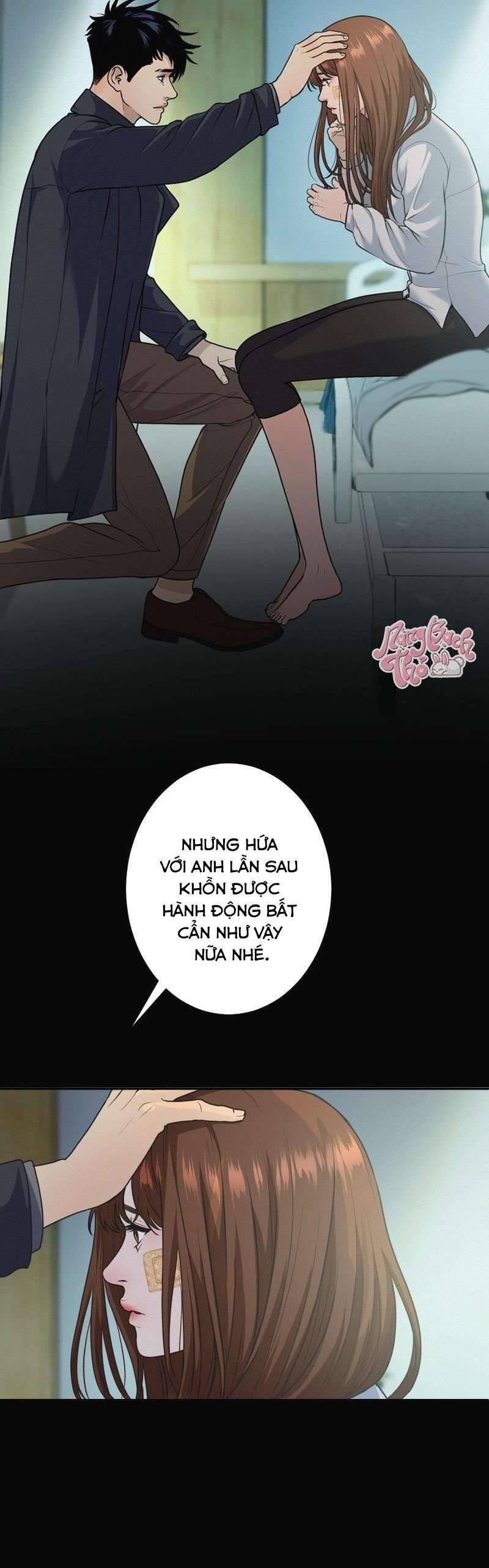 [18+] người yêu tôi là kẻ tâm thần chapter 32 28