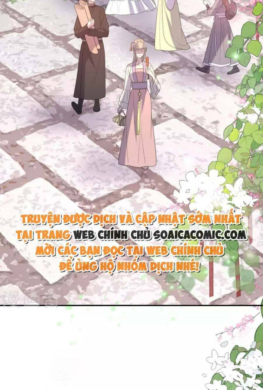 tướng quân, bổn phi không nhận sủng chapter 50 6