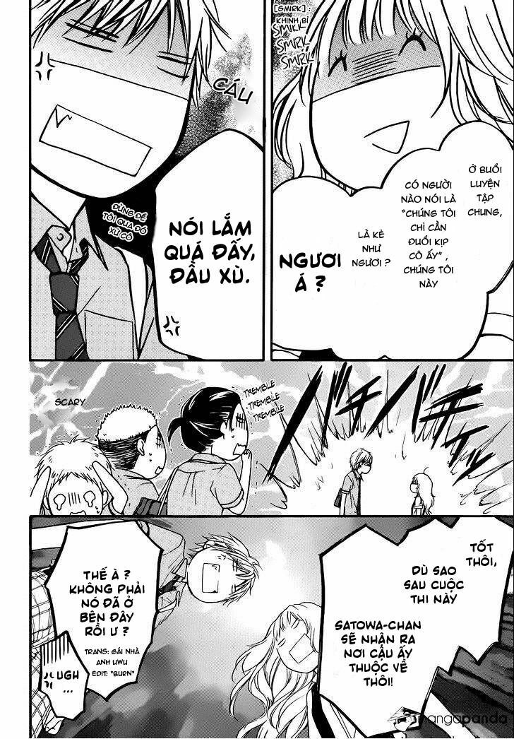 kono oto tomare! chapter 22 22