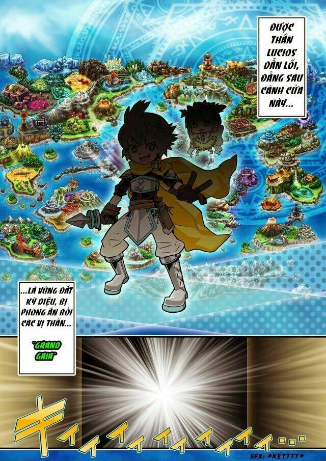 brave frontier - haruto's diary chapter 1 2