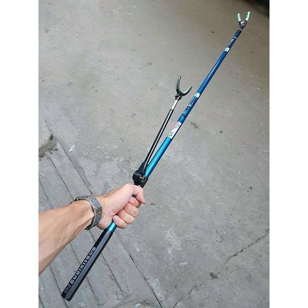 Gác cần carbon beixang cao cấp
