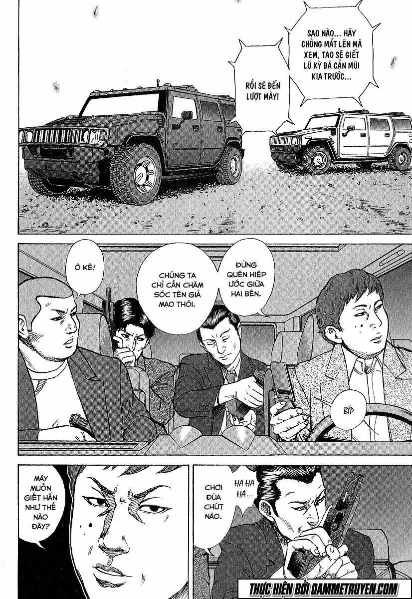 kyou kara hitman - sát thủ tạm thời chapter 24 8