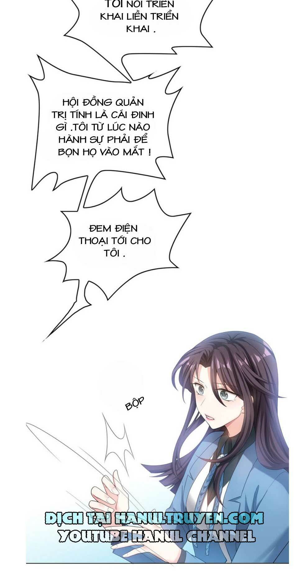 cô vợ nhỏ nuông chiều quá lại thành ác!! chapter 26 10