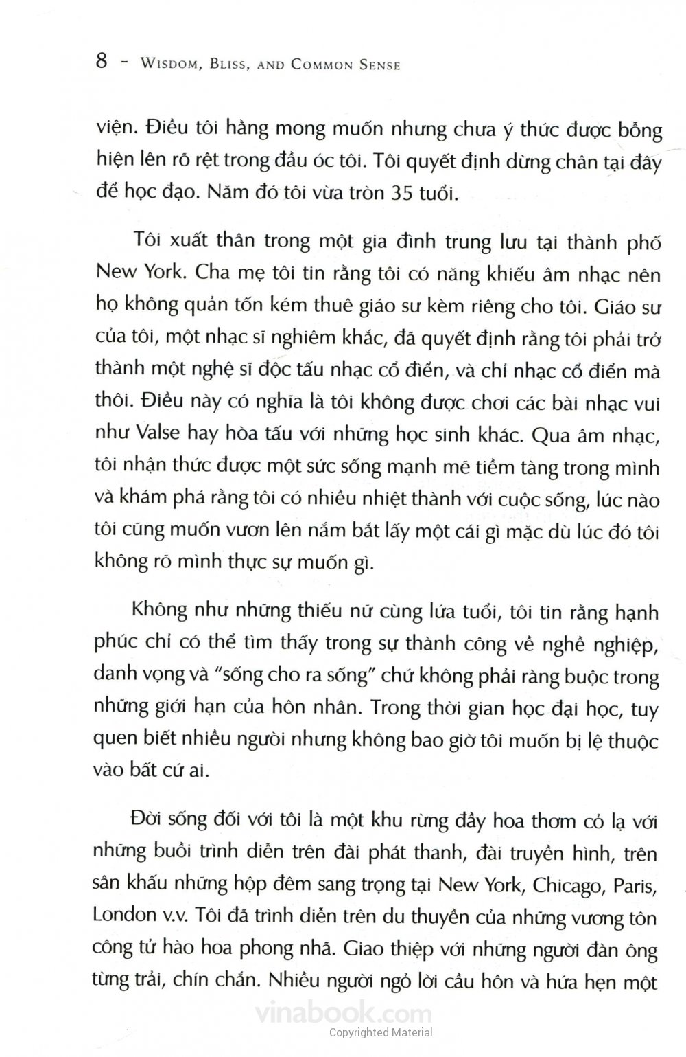 Minh Triết Trong Đời Sống _FN