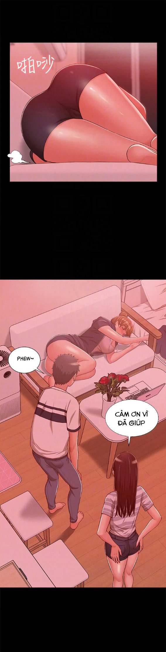 phép màu phòng khám chapter 10 41