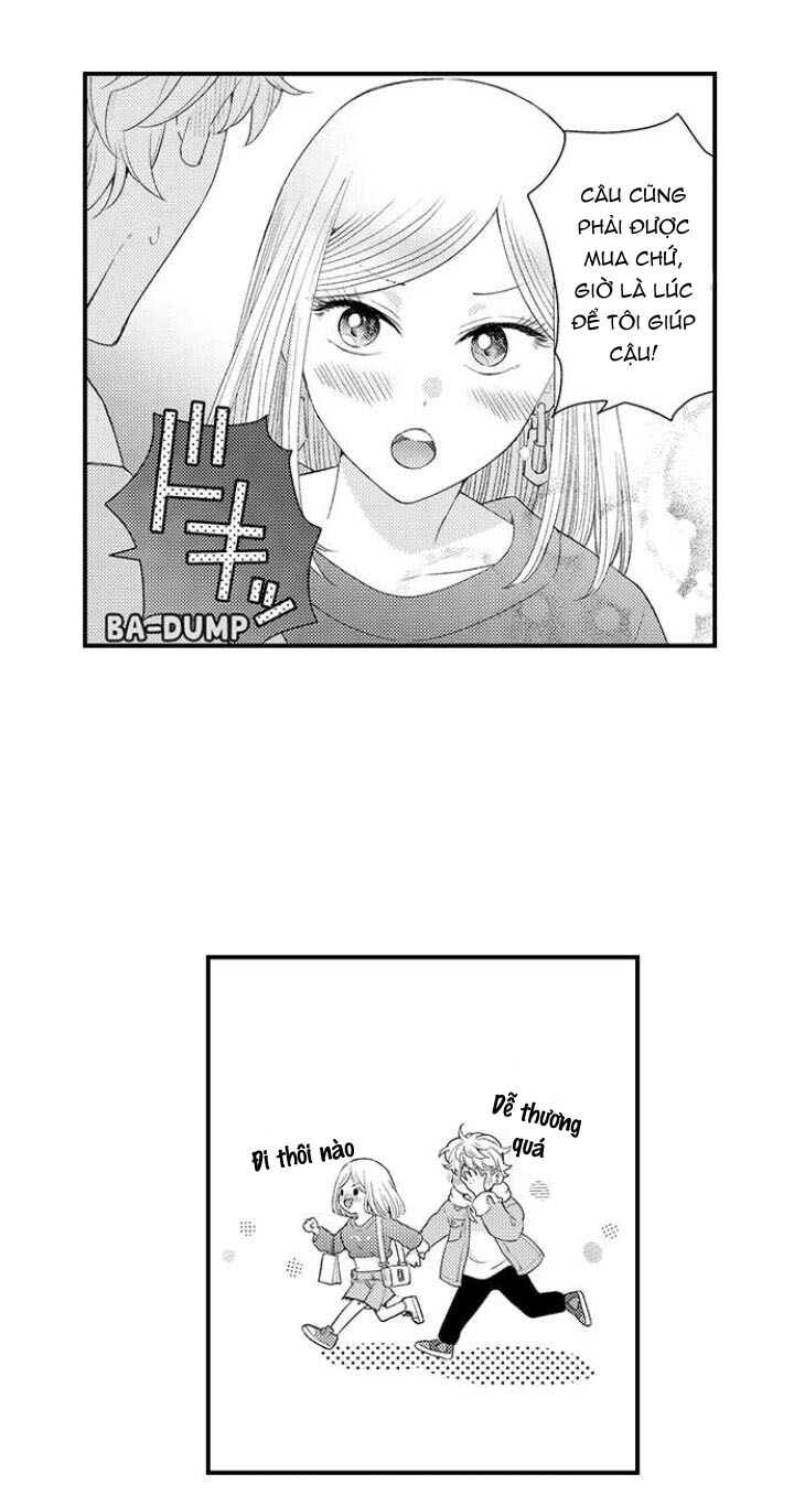 khi bạn tình phải lòng nhau (full) chapter 5.2 1