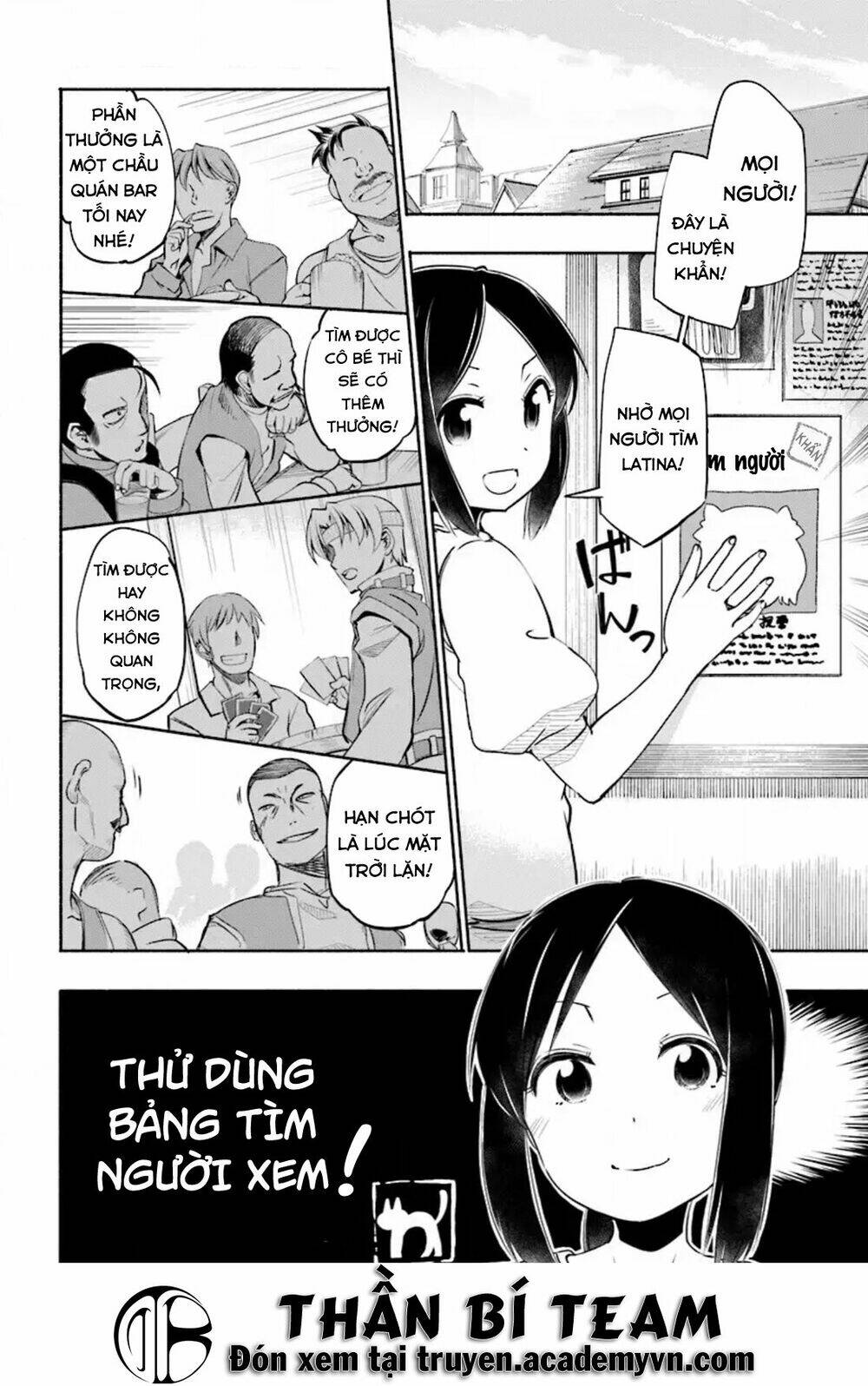 vì con gái, ngay cả ma vương tôi cũng có thể đánh bại chapter 5 4