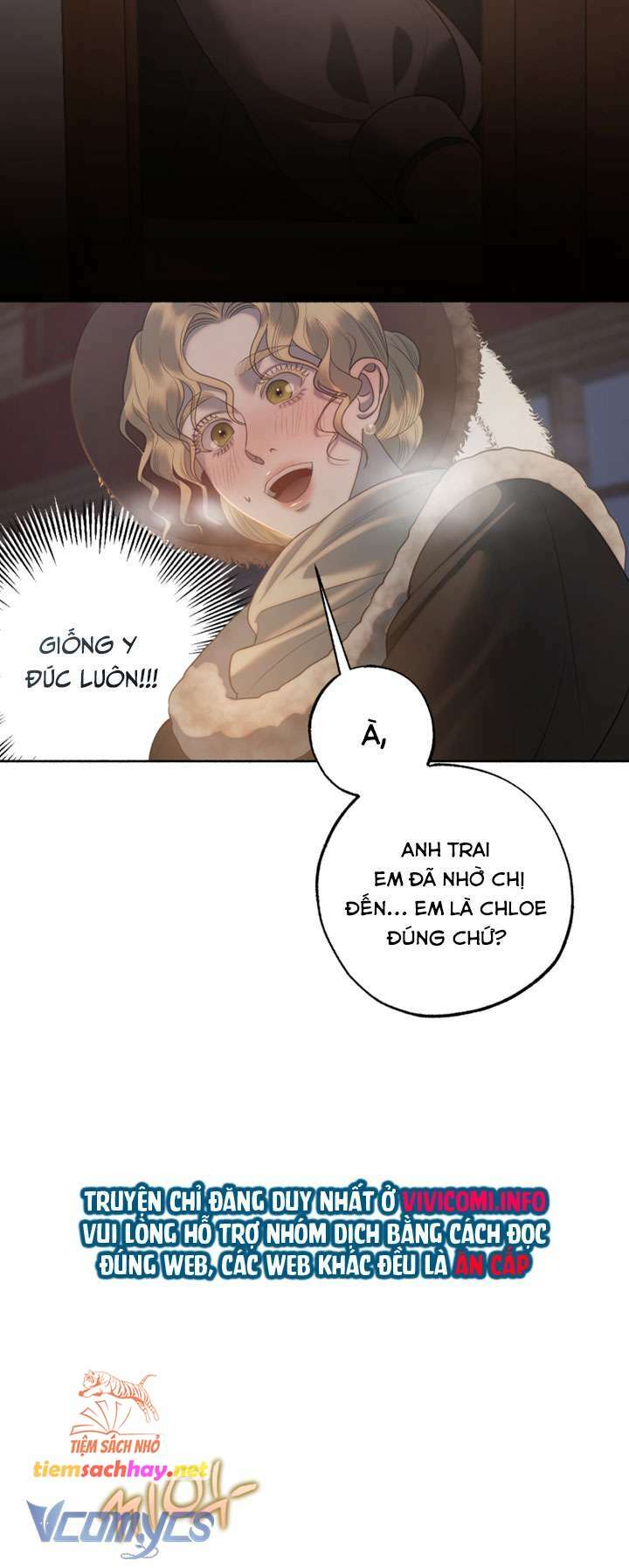 [18+] thuần hoá cô nàng ngổ ngáo chapter 4 23