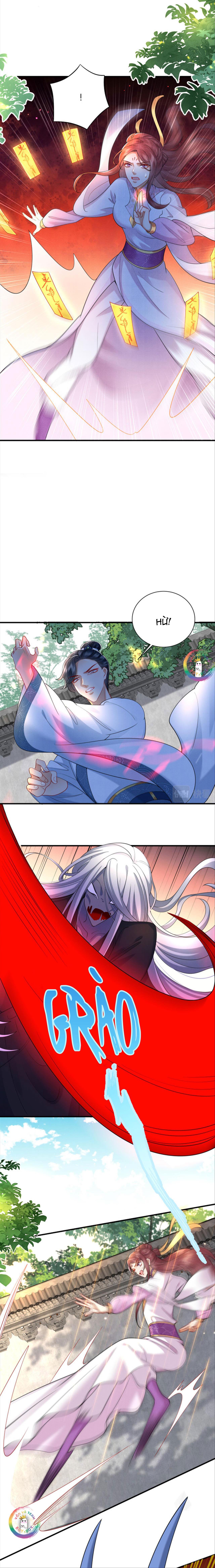 nam thê vô dụng sống lại rồi!!! chapter 21 12