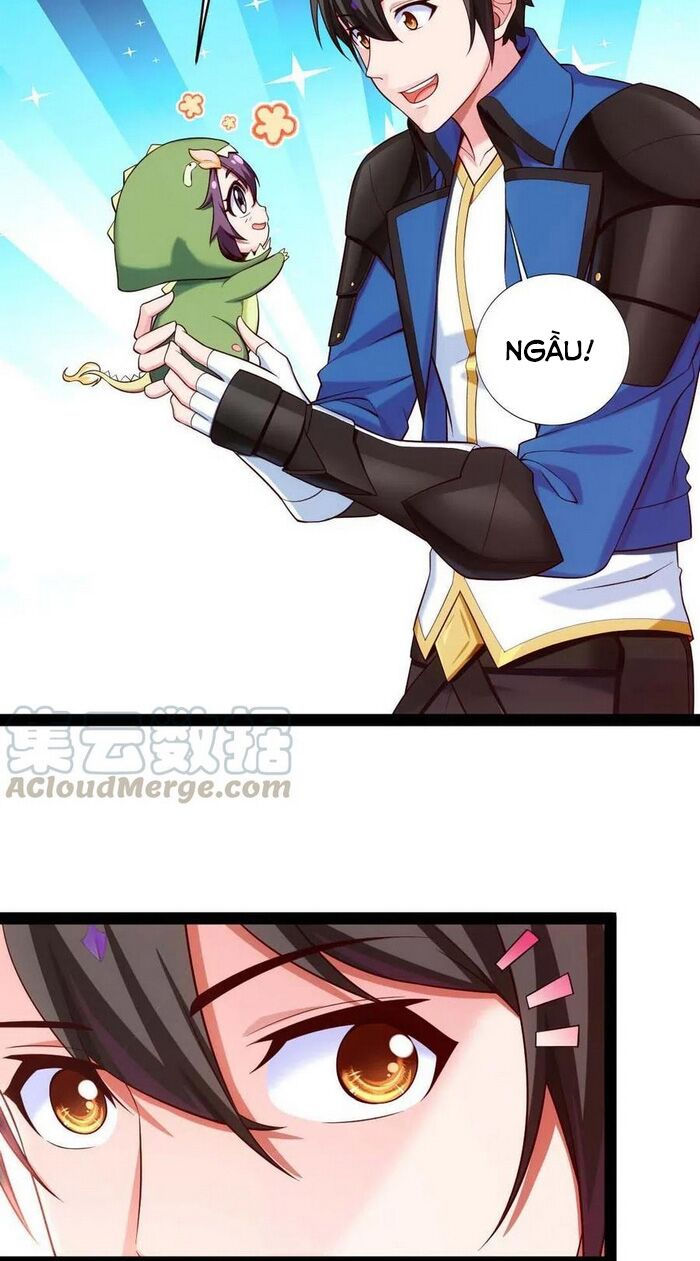 ma thú kiếm thánh dị giới tung hoành chapter 158 43