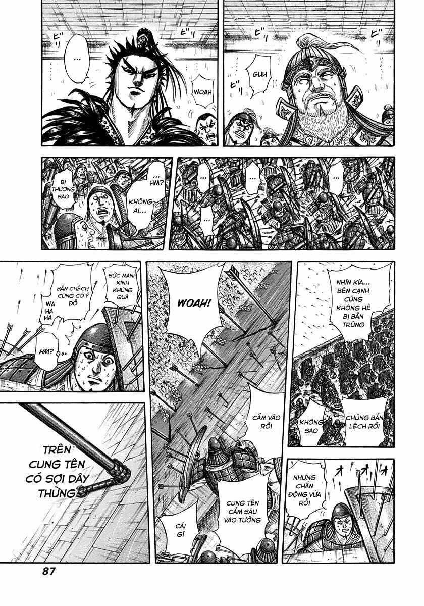 kingdom - vương giả thiên hạ chapter 299 11