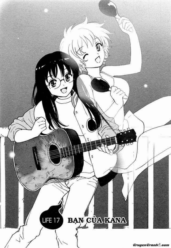 itoshi no kana chapter 17 1