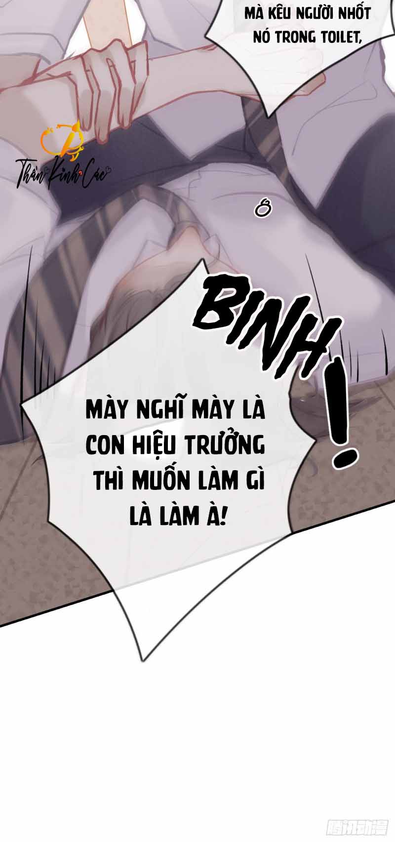 10 định ước giữa tôi và cậu ấy chapter 6 19