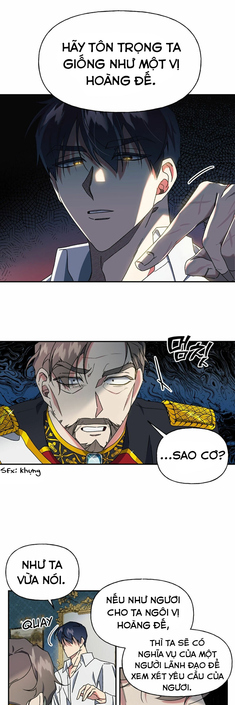 nàng công chúa trở thành vật hiến tế chapter 7 11