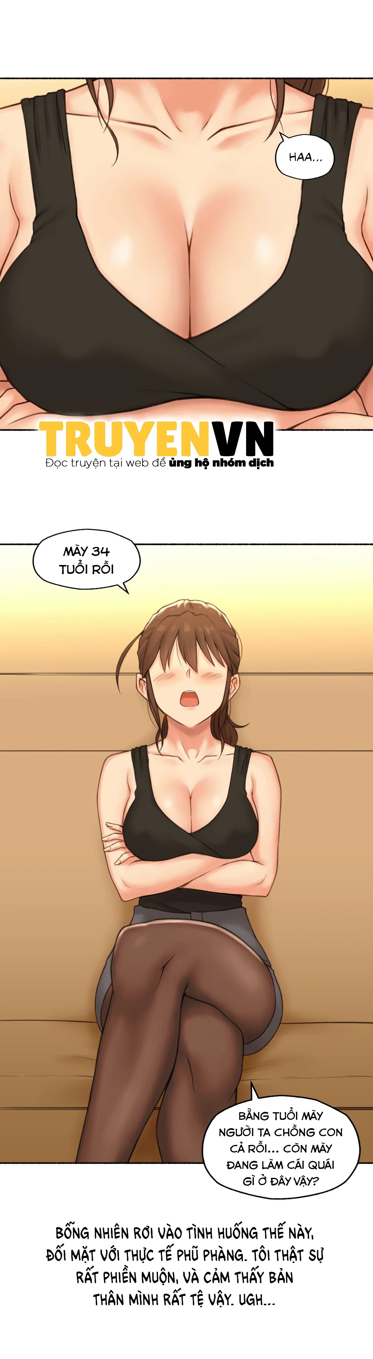 bạn đã xxx bao giờ chưa? chapter 65 23